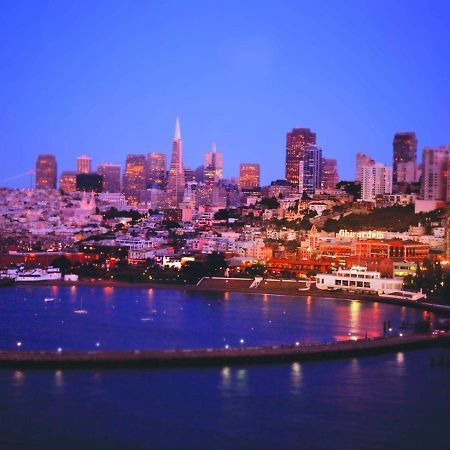 The Fairmont Heritage Place Ghirardelli Square San Francisco Exteriör bild