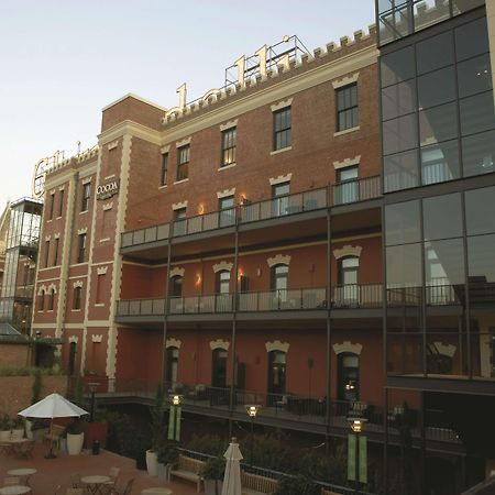 The Fairmont Heritage Place Ghirardelli Square San Francisco Exteriör bild