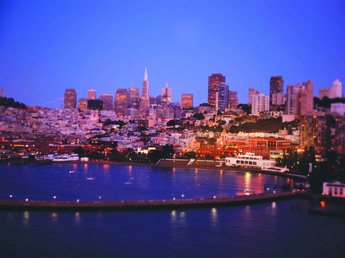The Fairmont Heritage Place Ghirardelli Square San Francisco Exteriör bild
