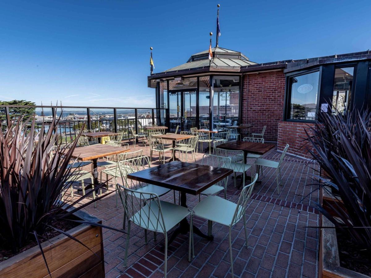 The Fairmont Heritage Place Ghirardelli Square San Francisco Exteriör bild