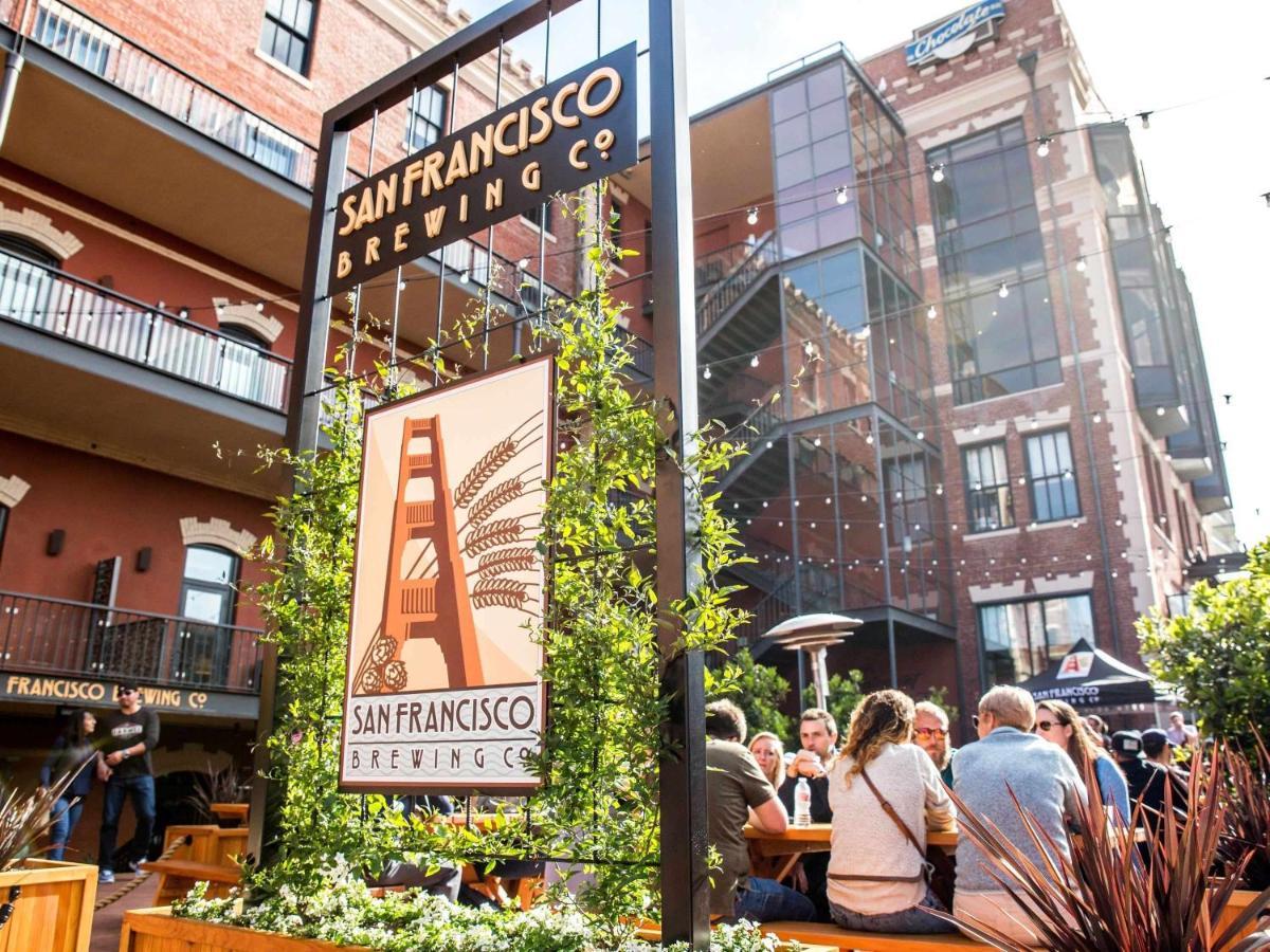 The Fairmont Heritage Place Ghirardelli Square San Francisco Exteriör bild