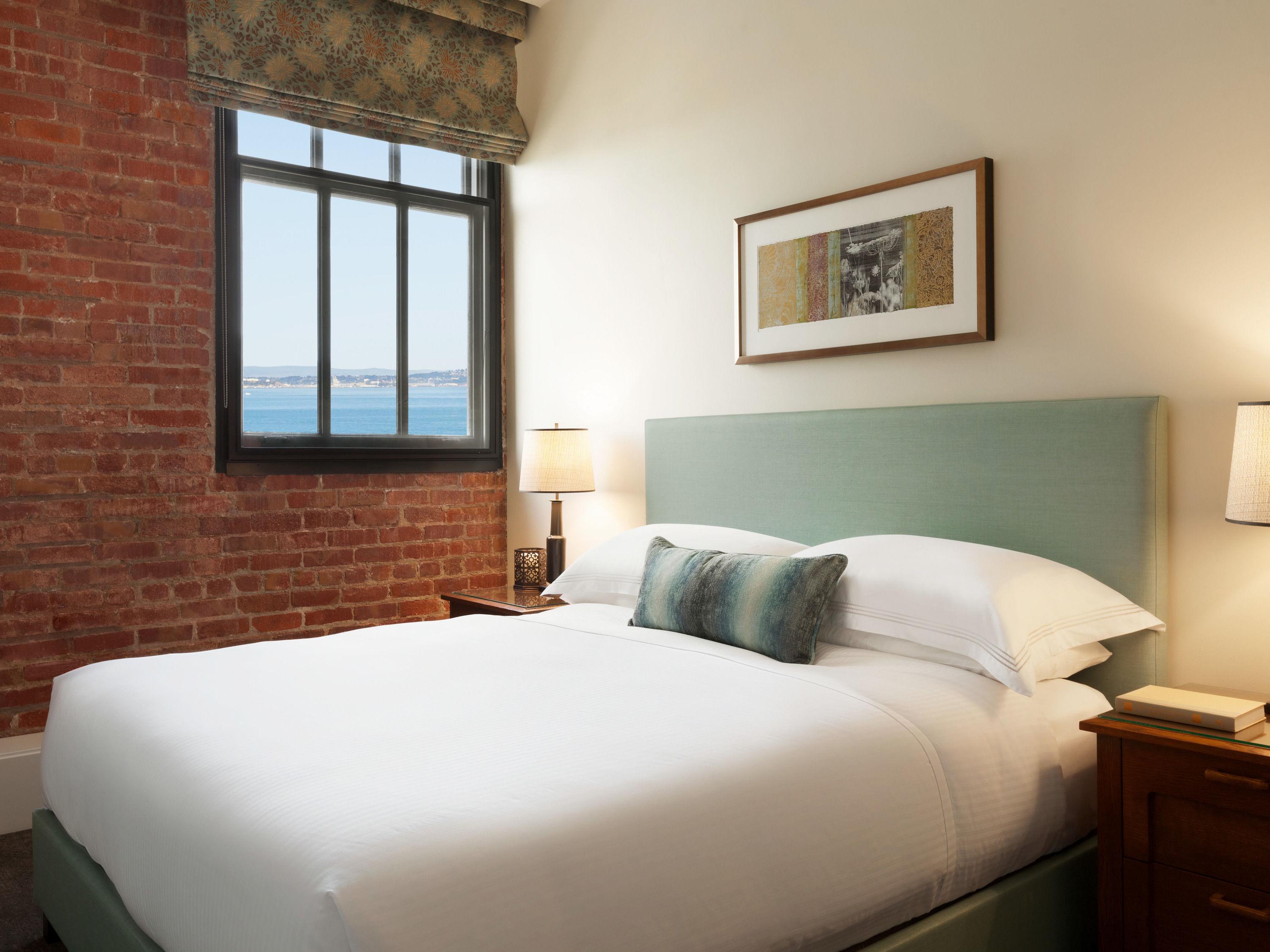 The Fairmont Heritage Place Ghirardelli Square San Francisco Exteriör bild