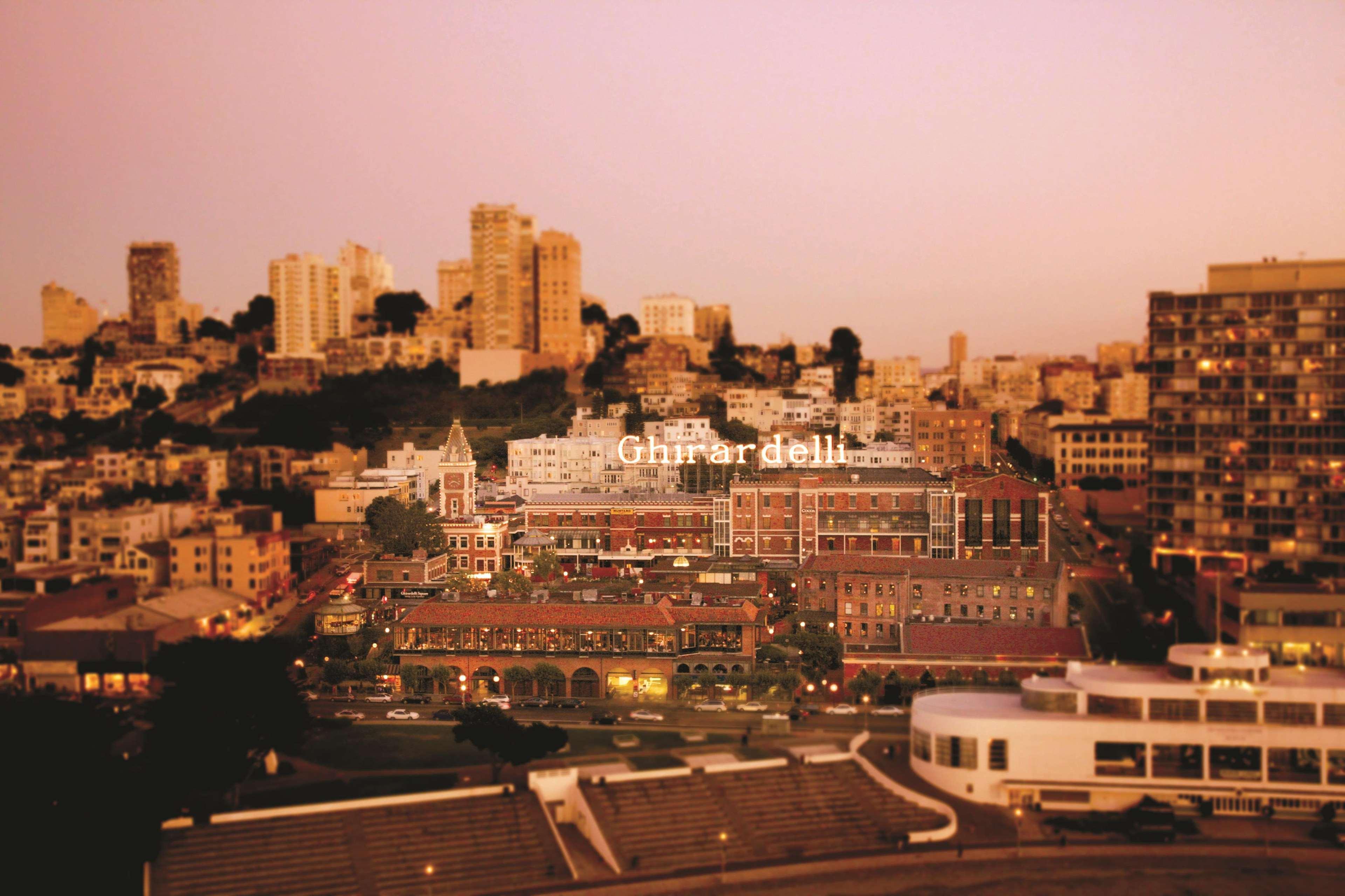 The Fairmont Heritage Place Ghirardelli Square San Francisco Exteriör bild