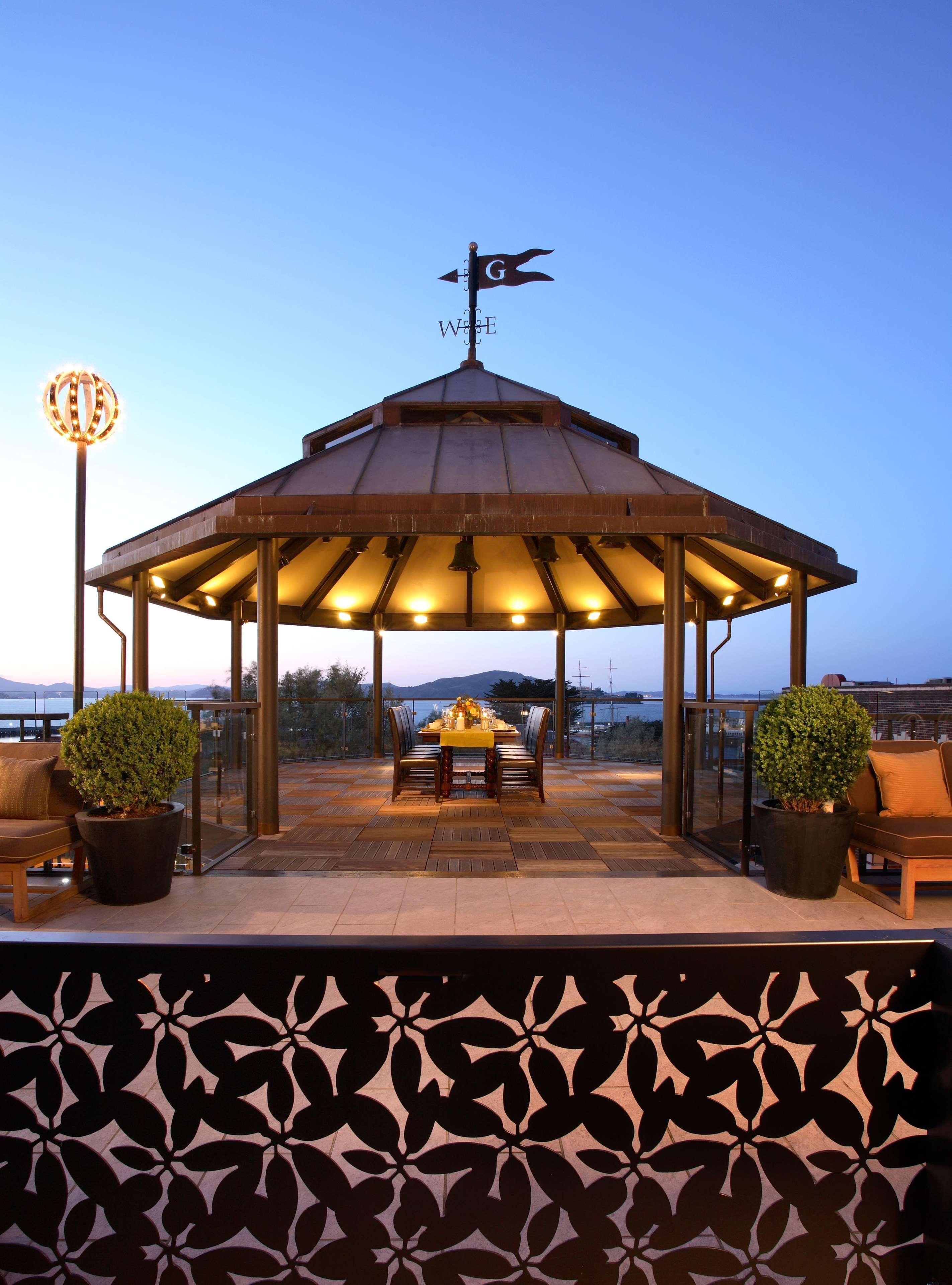 The Fairmont Heritage Place Ghirardelli Square San Francisco Exteriör bild