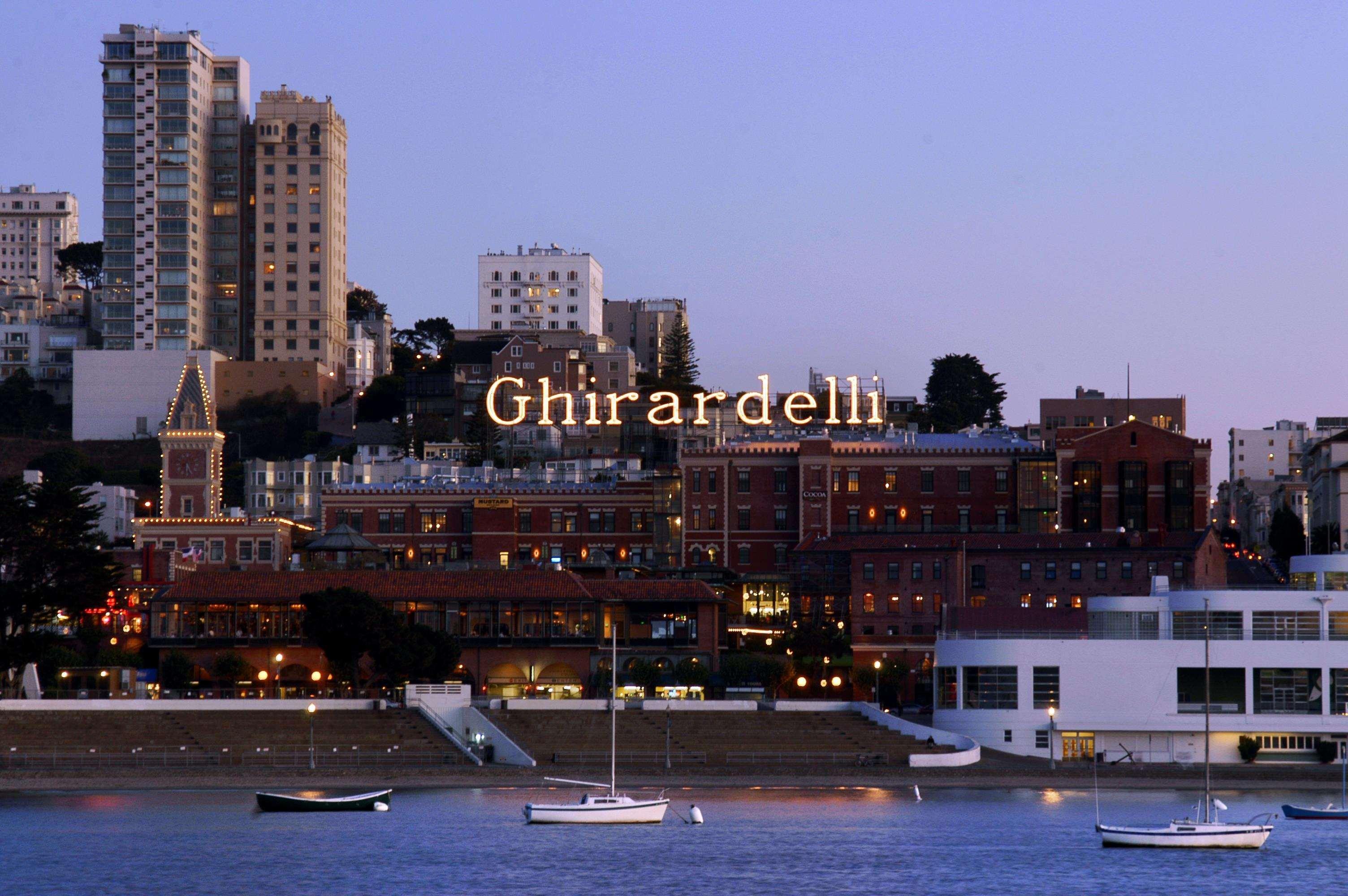 The Fairmont Heritage Place Ghirardelli Square San Francisco Exteriör bild