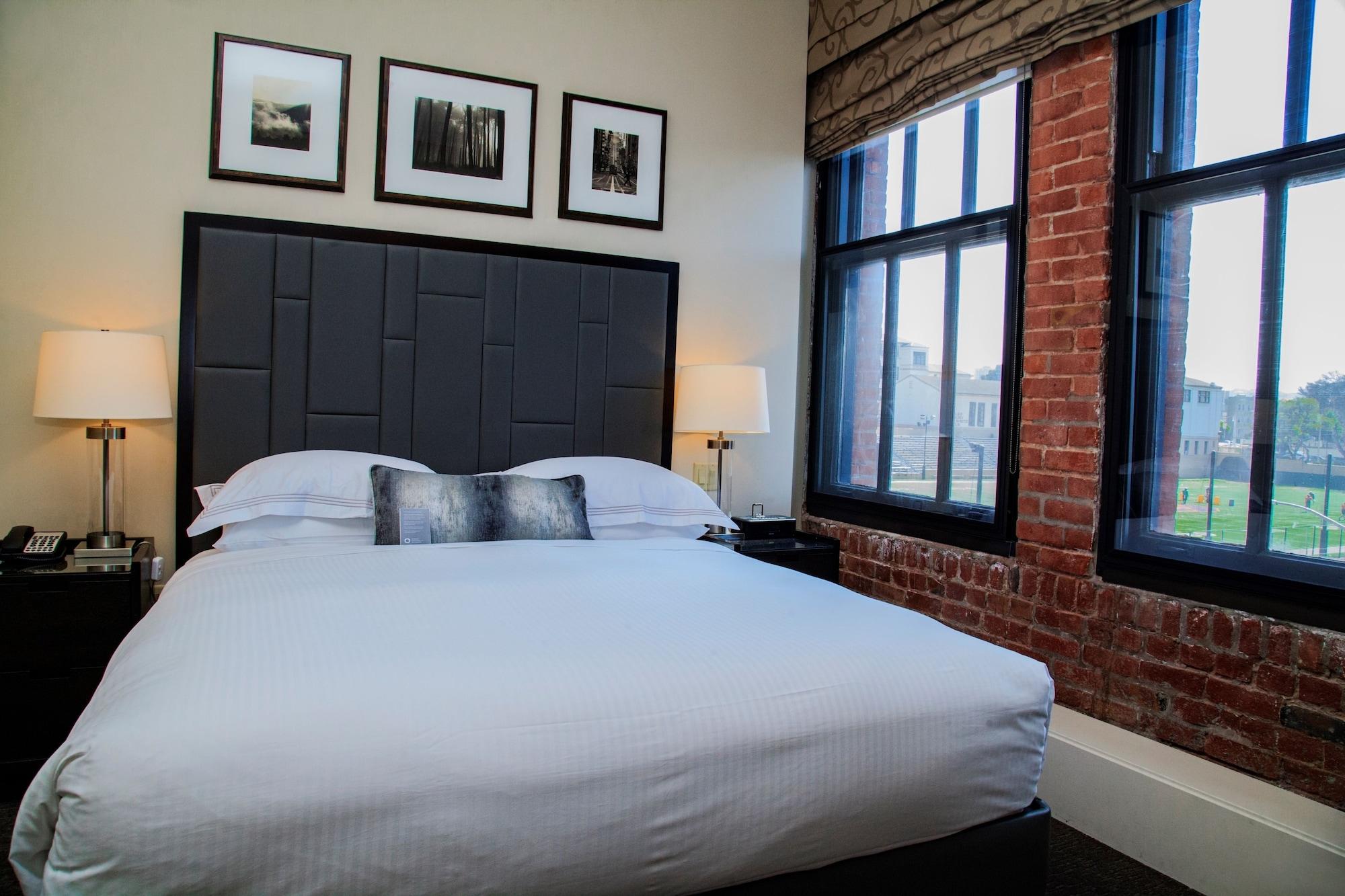 The Fairmont Heritage Place Ghirardelli Square San Francisco Exteriör bild