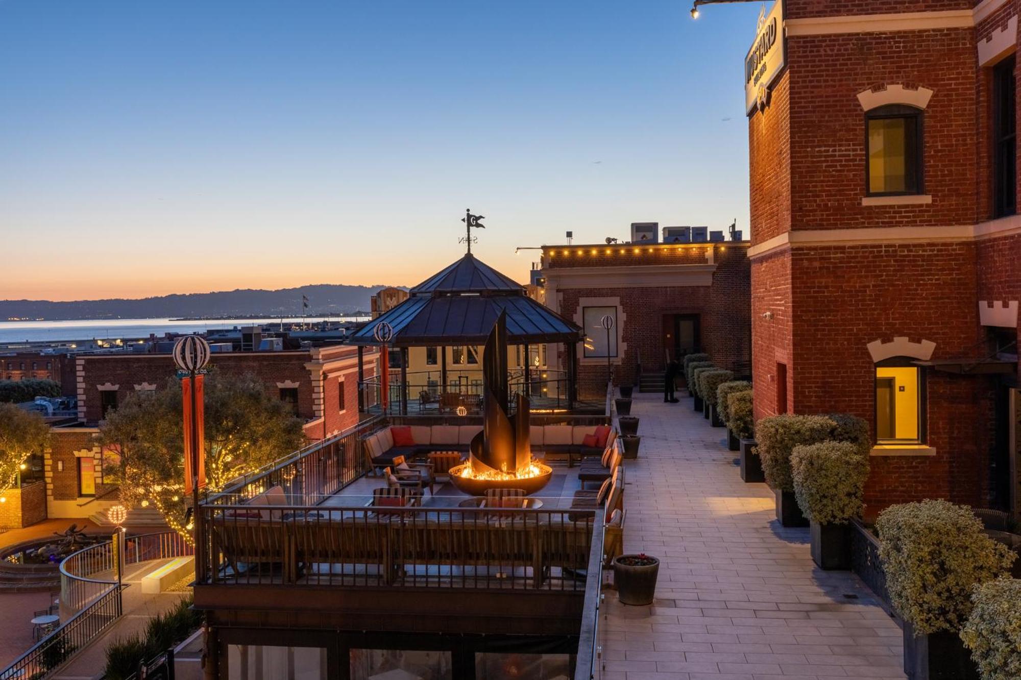 The Fairmont Heritage Place Ghirardelli Square San Francisco Exteriör bild